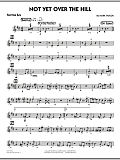 Not Yet Over the Hill - Baritone Sax