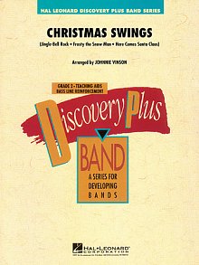 Christmas Swings - Oboe 