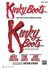 Raise You Up/Just Be (from Kinky Boots) 