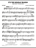 The Holiday Season - Alto Sax 2