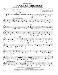 Highlights From Fiddler On The Roof - Bb Bass Clarinet