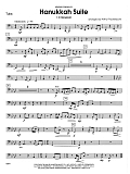 Hanukkah Suite - Tuba