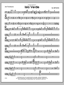 Isla Verde - Trombone 3 