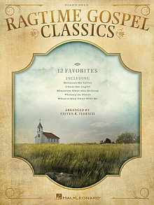 There Will Be Peace In The Valley For Me [Ragtime version] 