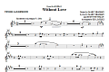 Without Love - Tenor Sax