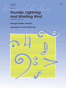 Thunder, Lightning And Whistling Wind ("Coupre Tal Volta Il Cielo") - Baritone B.C. 