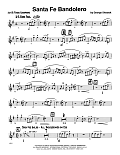 Santa Fe Bandolero - 1st Tenor Saxophone