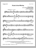 Praise Is The Offering - Trumpet 1