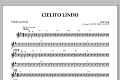 Cielito Lindo - Vihuela/Guitar