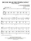 Do You Hear The People Sing?