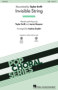 invisible string (arr. Audrey Snyder)