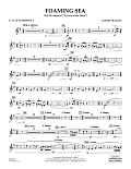 Foaming Sea - Eb Alto Saxophone 2
