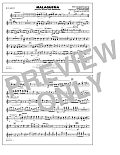 Malagueña (arr. Jay Bocook) - Bb Clarinet
