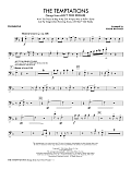 The Temptations (Songs from Ain't Too Proud) (arr. Mark Brymer) - Trombone