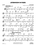 Afternoon in Paris (arr. Michael Philip Mossman) - Guitar