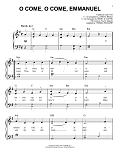 O Come, O Come, Emmanuel