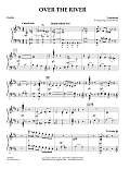 Over The River - Percussion 1