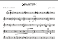 Quantum - Bb Tenor Saxophone