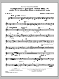 Symphonic Highlights from Frozen - Bb Trumpet 3
