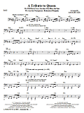 A Tribute To Queen (Medley) (arr. Mark Brymer) - Bass