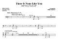 There Is None Like You (with I Love You Lord) - Percussion