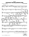 Soon May the Wellerman Come (for Brass Quintet) (arr. Seb Skelly) - Bb Trombone / Euphonium T.C.