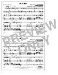 Rise Up (arr. Matt Conaway) - Multiple Bass Drums