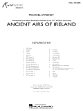 Ancient Airs of Ireland - Conductor Score (Full Score)
