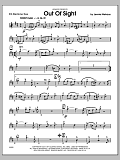 Out Of Sight - Baritone Sax