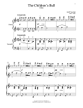 The Children's Ball (Polka)