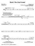 Hark! The Glad Sound (Medley) - Percussion