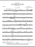 Themes from An Original Suite - Trombone 1
