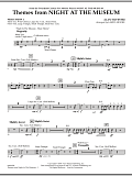 Themes from Night at the Museum - Percussion 1