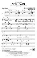 You Learn (from Jagged Little Pill) (arr. Mark Brymer)