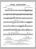 Bond... James Bond - Trombone 2
