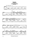 Brasilia (Lyric Suite Part 5)