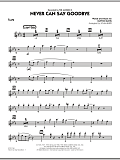 Never Can Say Goodbye - Flute