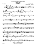 Spain - Tenor Sax 2