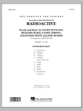 Radioactive - Conductor Score (Full Score)