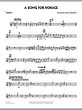 A Song for Horace - Trumpet 1