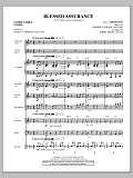 Blessed Assurance - Score