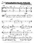 Strawberry Fields Forever [Jazz version]