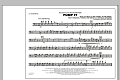 Pump It - 1st Trombone