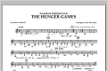 The Hunger Games (Soundtrack Highlights) - Bb Bass Clarinet