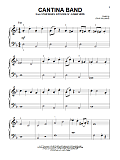 Cantina Band (from Star Wars: A New Hope)
