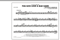 You Give Love a Bad Name - Quad Toms