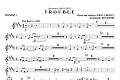 T-R-O-U-B-L-E - Trumpet 2