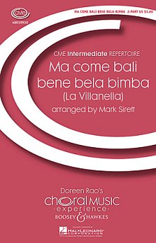 Ma Come Bali Bela Bimba (La Villanella) 