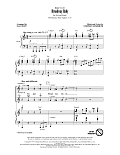 Broadway Baby (from Follies) (arr. Mac Huff)