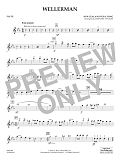 Wellerman (arr. Johnnie Vinson) - Flute